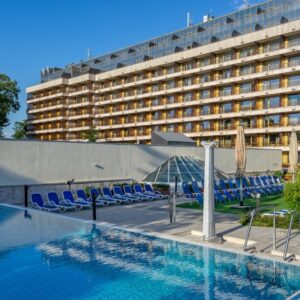 Ensana Thermal Margaret Island