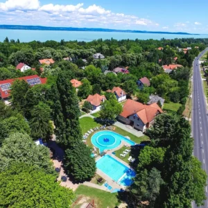 Wellness Hotel Szindbád***