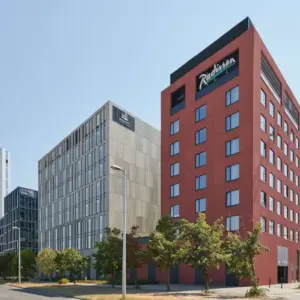 Radisson Hotel Budapest BudaPart