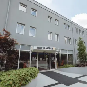Anna Hotel Budapest