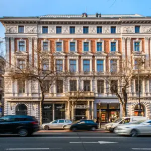 Hotel Moments Budapest